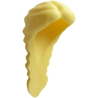 Lego vlasy, světle žlutá jasná (6055645, 6331098)